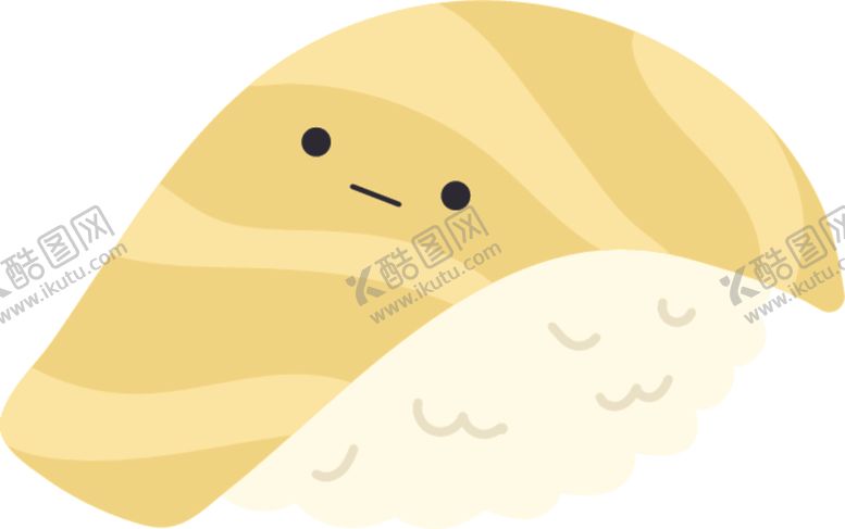 编号：33337510121303397747【酷图网】源文件下载-卡哇伊美食