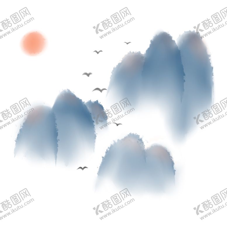 编号：51991407021112481437【酷图网】源文件下载-山水
