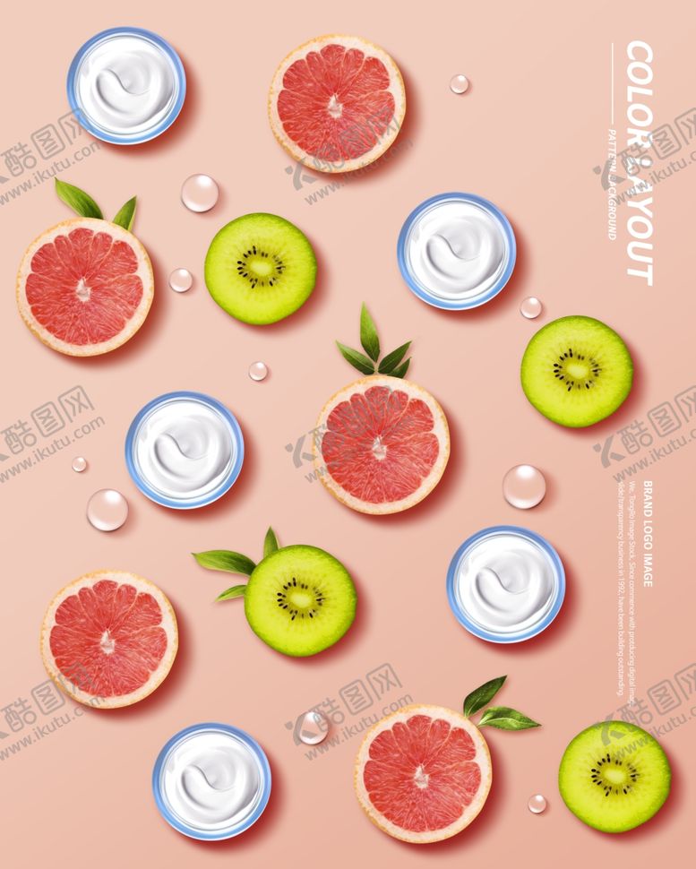 编号：56257109250523157699【酷图网】源文件下载-高端化妆品合成图片