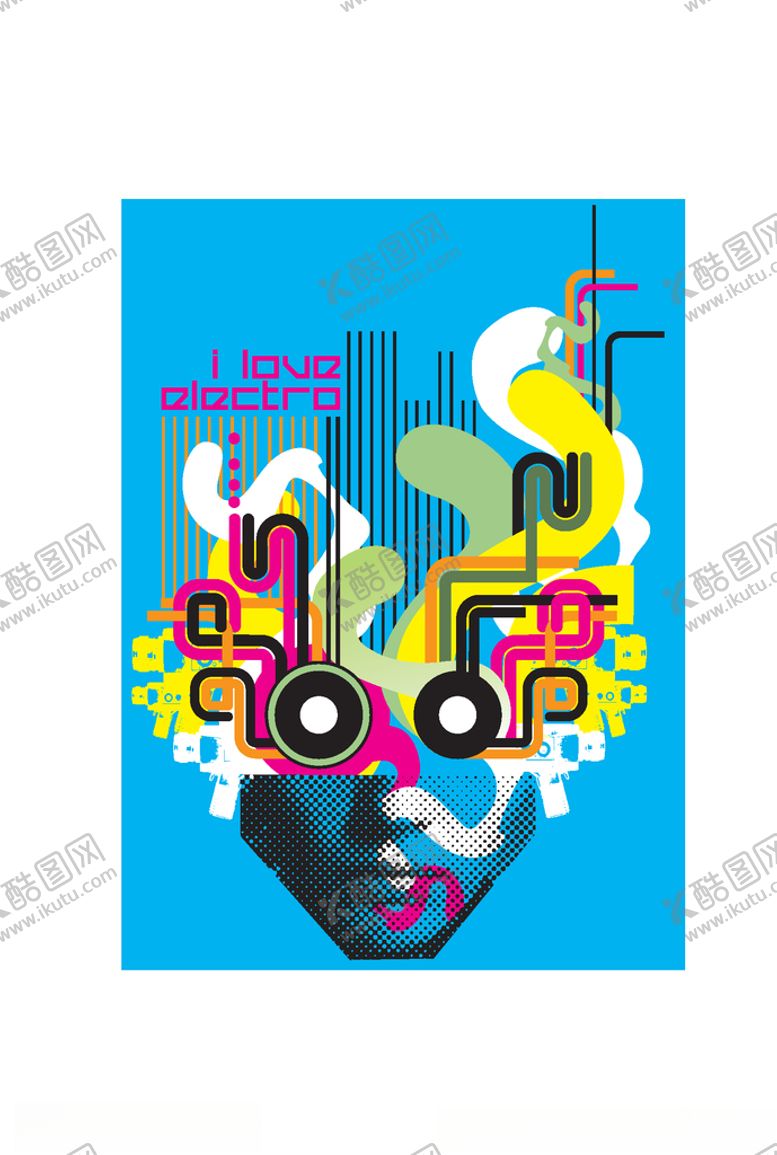 编号：91470609261318254890【酷图网】源文件下载-潮流服装图案