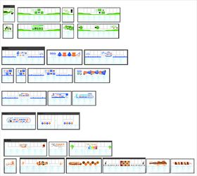 中学文化墙设计展示
