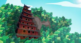 古风建筑