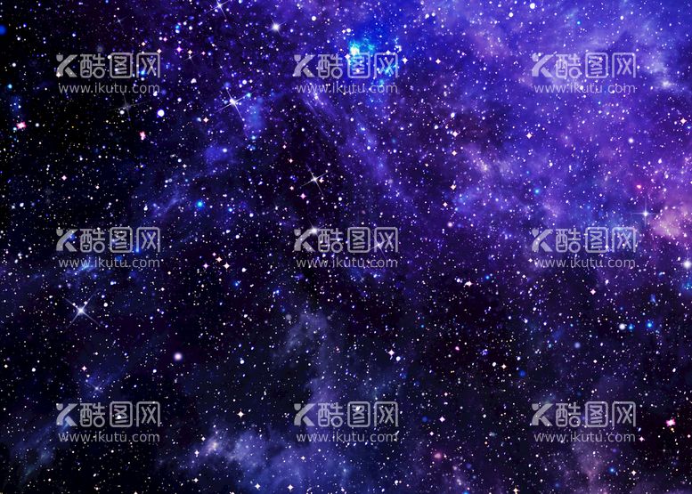 编号：29992510301936176736【酷图网】源文件下载-星空