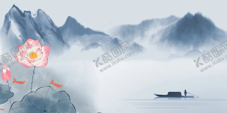 编号：79678307011151598307【酷图网】源文件下载-山水画
