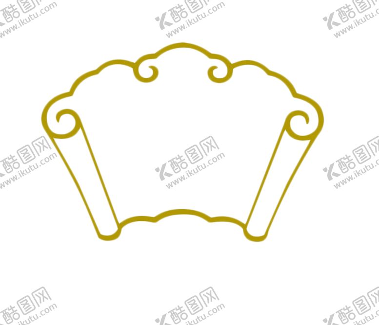 编号：71818407090302565635【酷图网】源文件下载-中国风花纹
