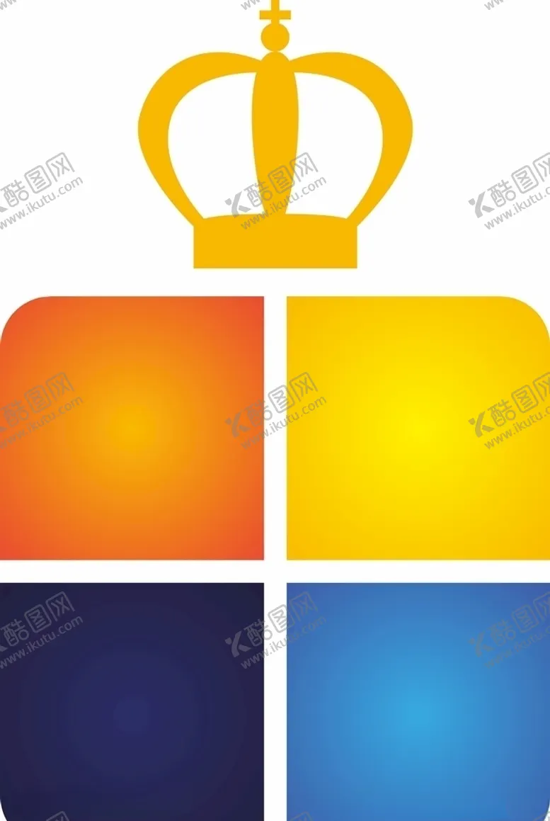 编号：60030804171502013141【酷图网】源文件下载-皇冠礼品logo
