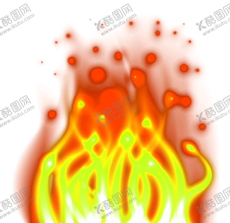 编号：41722007081804528009【酷图网】源文件下载-火焰