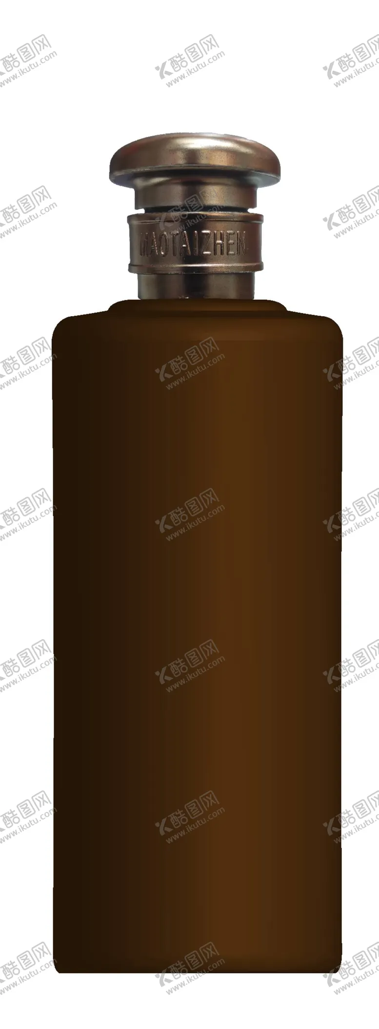 编号：45827009210022298241【酷图网】源文件下载-恒昌烧坊瓶子