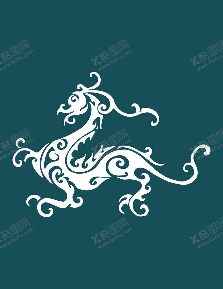 编号：92682702100324216597【酷图网】源文件下载-龙纹