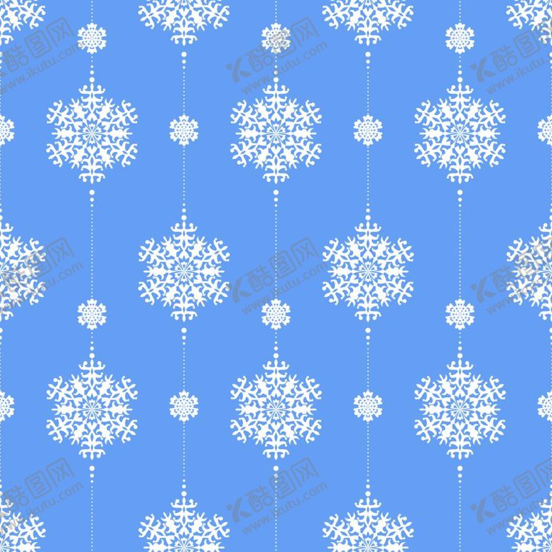 编号：13895409122210420728【酷图网】源文件下载-雪花图案