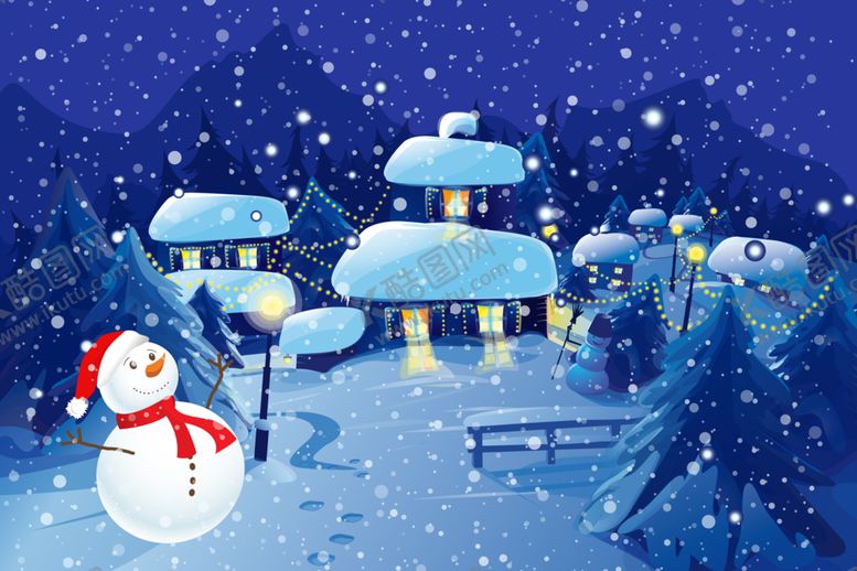 编号：33743509270418566699【酷图网】源文件下载-圣诞节背景