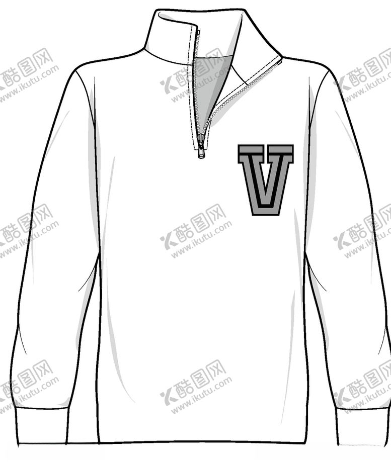 编号：60636606250322327172【酷图网】源文件下载-服装款式