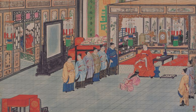编号：17784207021248182709【酷图网】源文件下载-红楼梦