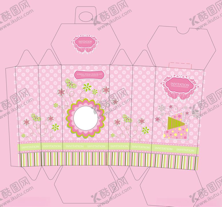 编号：63732509172256102636【酷图网】源文件下载-异形盒