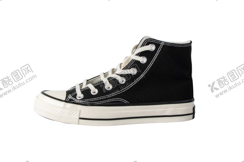 编号：45236609191531529632【酷图网】源文件下载-一只潮流帆布鞋