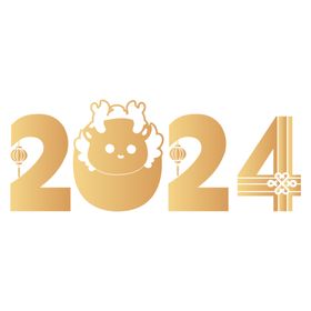 20204龙年展板主画面