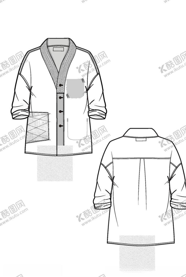 编号：89194210100656513373【酷图网】源文件下载-服装款式