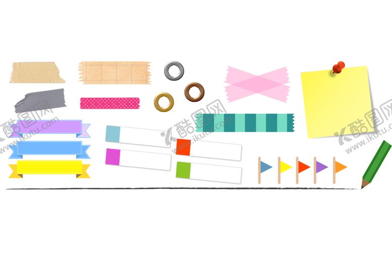 编号：14632311010016343969【酷图网】源文件下载-便条