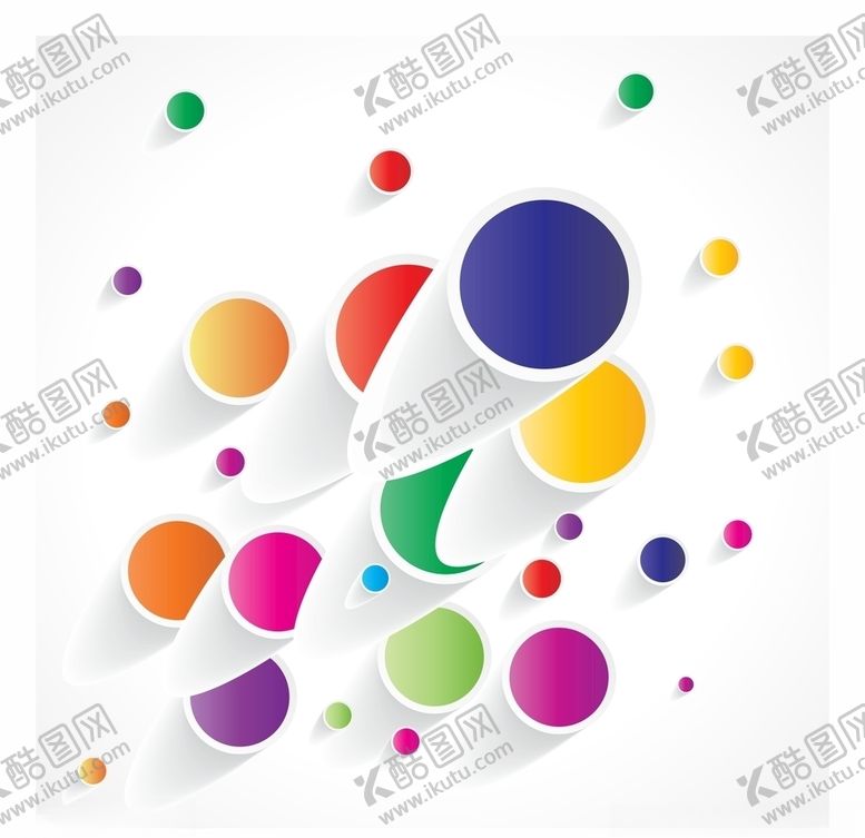 编号：94099205070933046055【酷图网】源文件下载-气泡背景