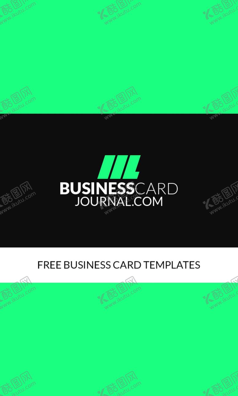 编号：45367809151929093034【酷图网】源文件下载-名片模板图片