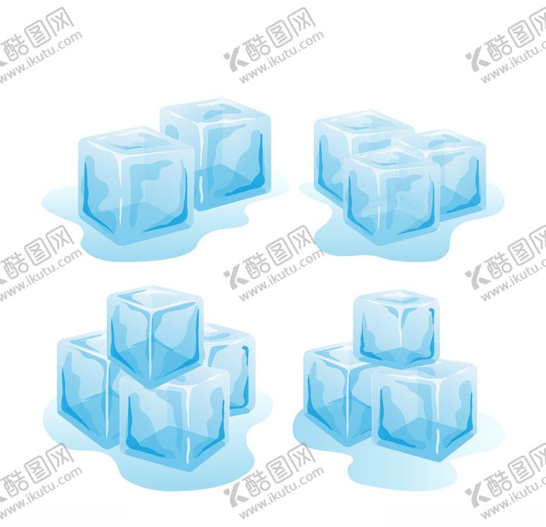 编号：66479109281113495733【酷图网】源文件下载-冰块