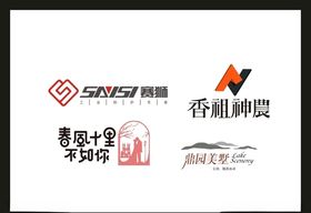 LOGO设计广告标志创意标志创意