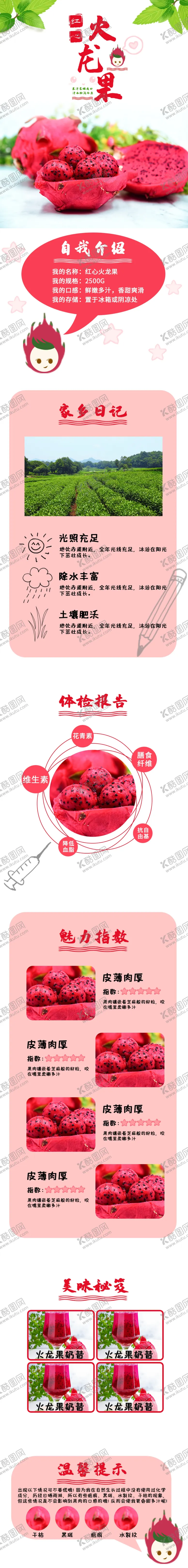 编号：44942707041853178192【酷图网】源文件下载-水果详情页水果海报素材水果