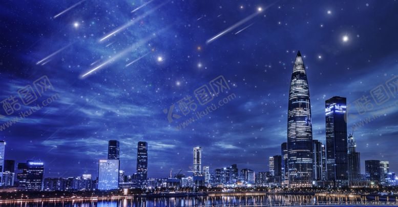 编号：11804207081546431911【酷图网】源文件下载-星空背景