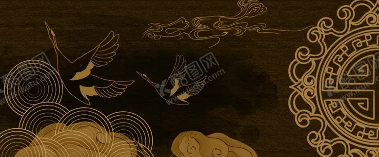 编号：38212612041327343445【酷图网】源文件下载-中国风背景
