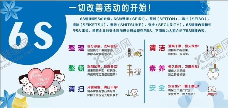 编号：28599410250051319909【酷图网】源文件下载-6S管理