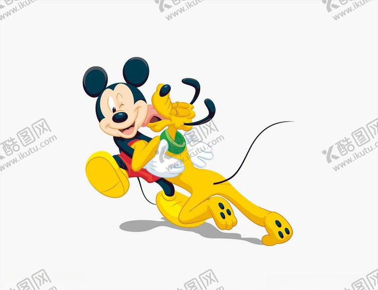 编号：83269210051327209326【酷图网】源文件下载-矢量米奇高飞