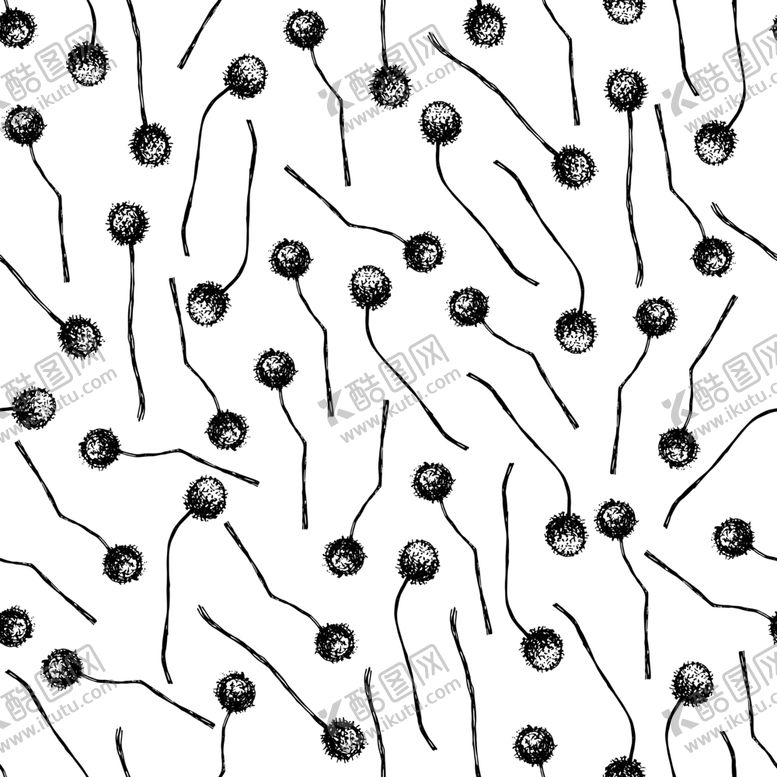 编号：93259609192230046453【酷图网】源文件下载-森系简约植物背景