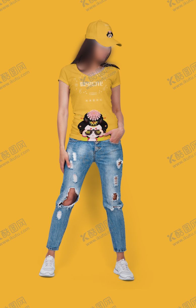 编号：79368103291136304731【酷图网】源文件下载-衣服样机