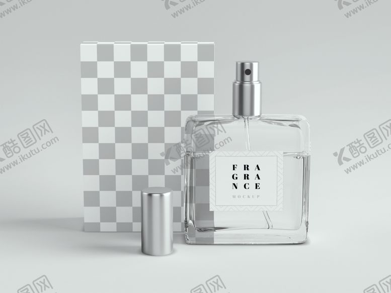 编号：84414009200851097290【酷图网】源文件下载-香水包装样机