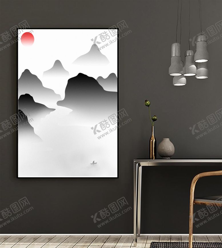 编号：60555010010201153227【酷图网】源文件下载-装饰画