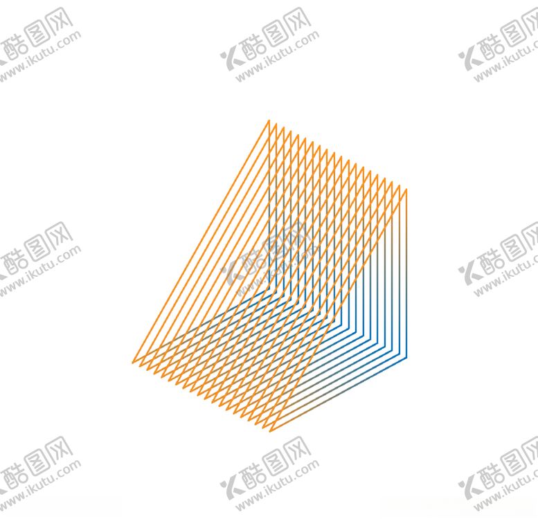 编号：92353704190239404362【酷图网】源文件下载-3D几何线框