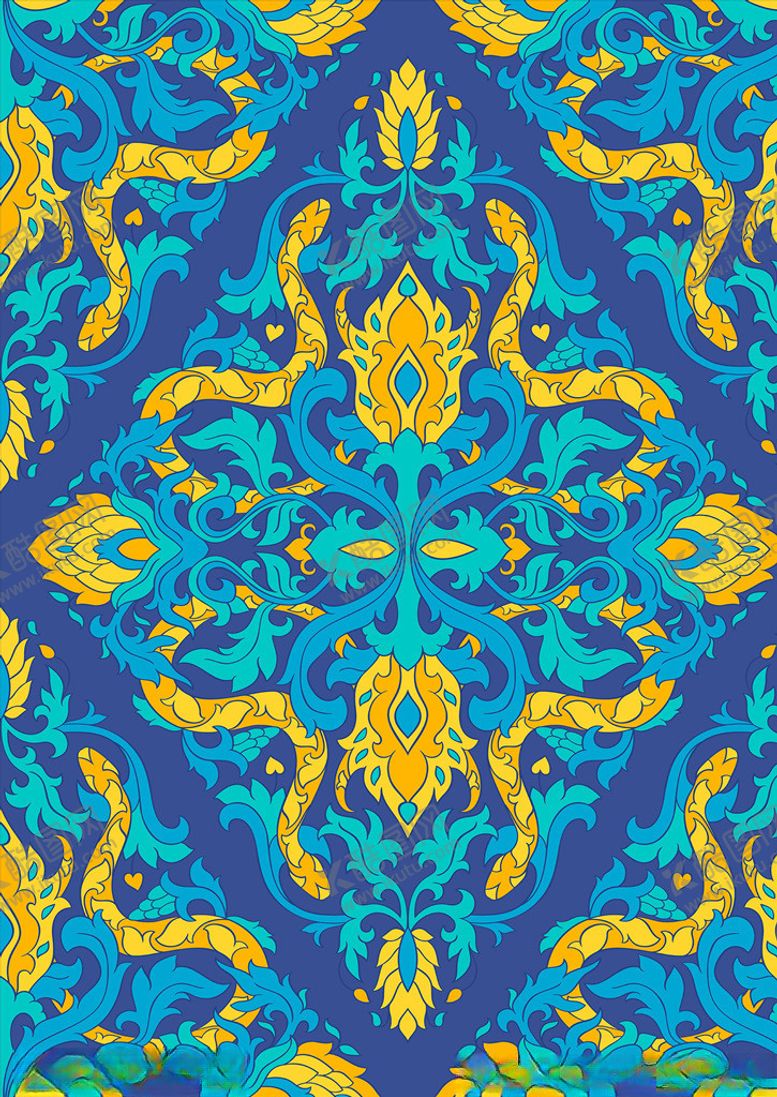 编号：36459809221105413498【酷图网】源文件下载-鲜花背景