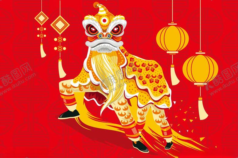 编号：26829504271254344000【酷图网】源文件下载-新年元素