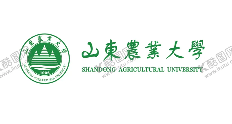 编号：08941610041023305384【酷图网】源文件下载-山东农业大学logo