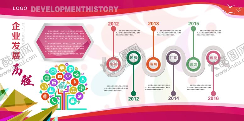 编号：65529109211432302327【酷图网】源文件下载-多彩教育信息图表展示