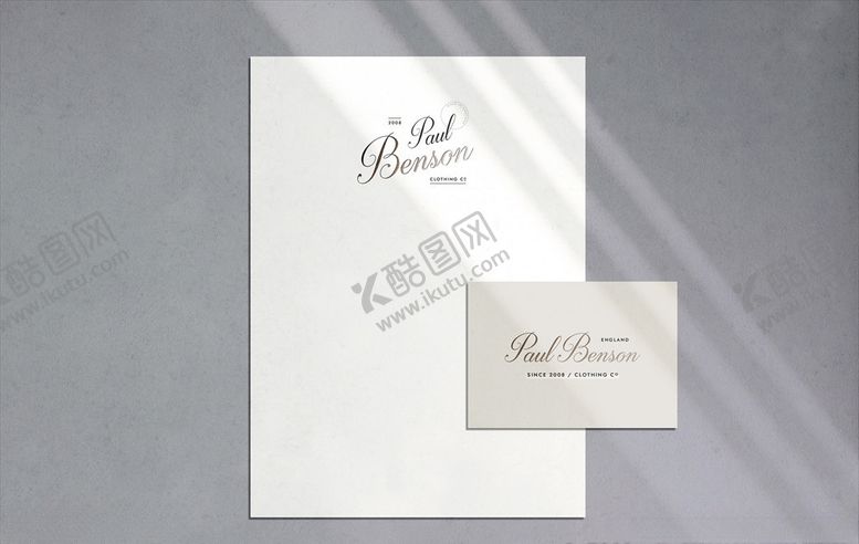 编号：47755209280619543261【酷图网】源文件下载-A4纸张高端样机模板分层PSD