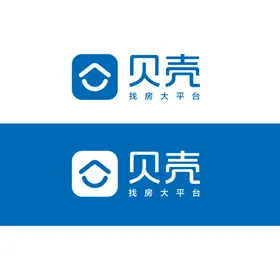 贝壳找房logo