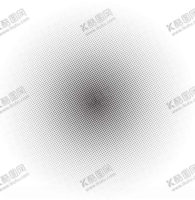 编号：42040102141956023374【酷图网】源文件下载-渐变波点