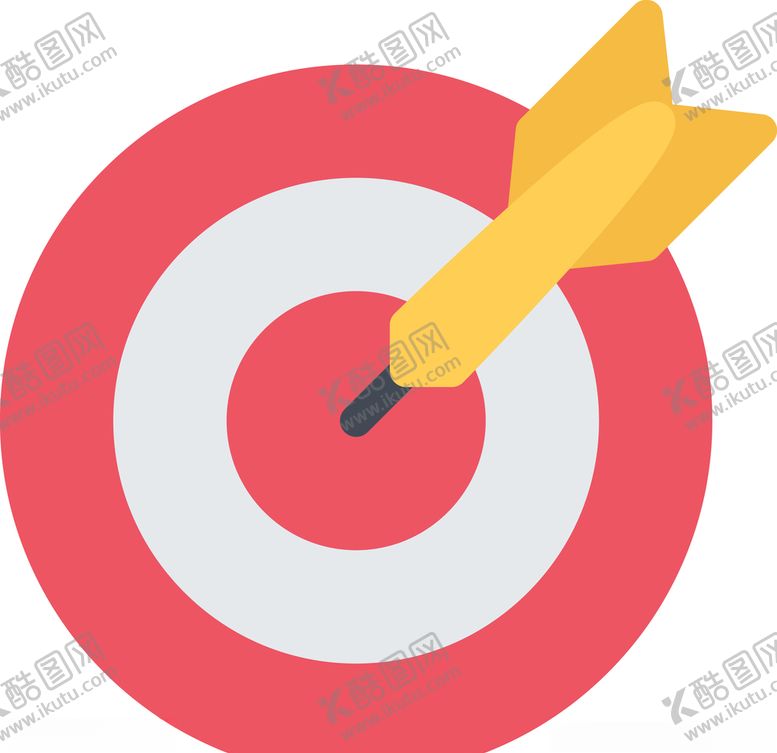 编号：76103609142229306336【酷图网】源文件下载-靶子UI标识标志