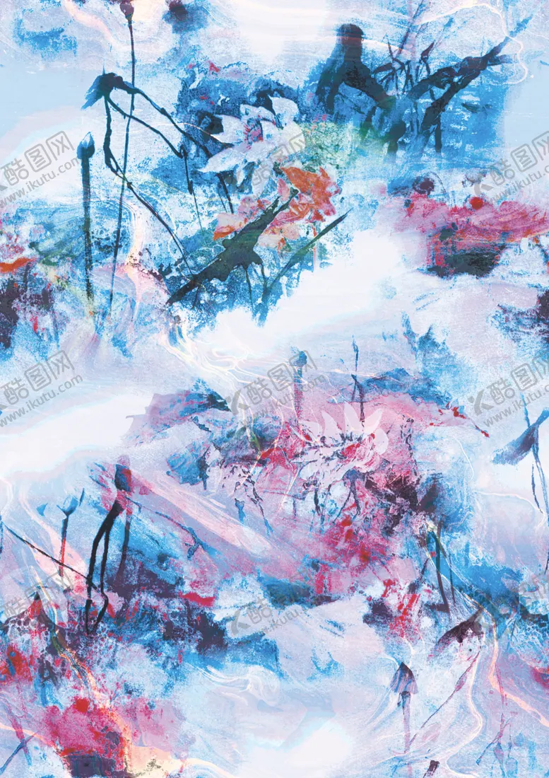 编号：62392501302308039597【酷图网】源文件下载-网布花型