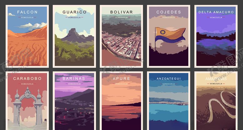 编号：24836309270527474130【酷图网】源文件下载-地理海报