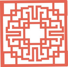 中式传统图案