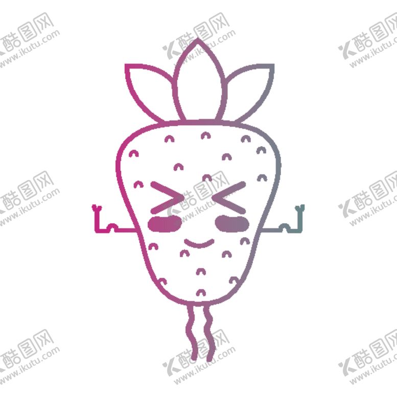 编号：30234811011704599141【酷图网】源文件下载-矢量果蔬素材