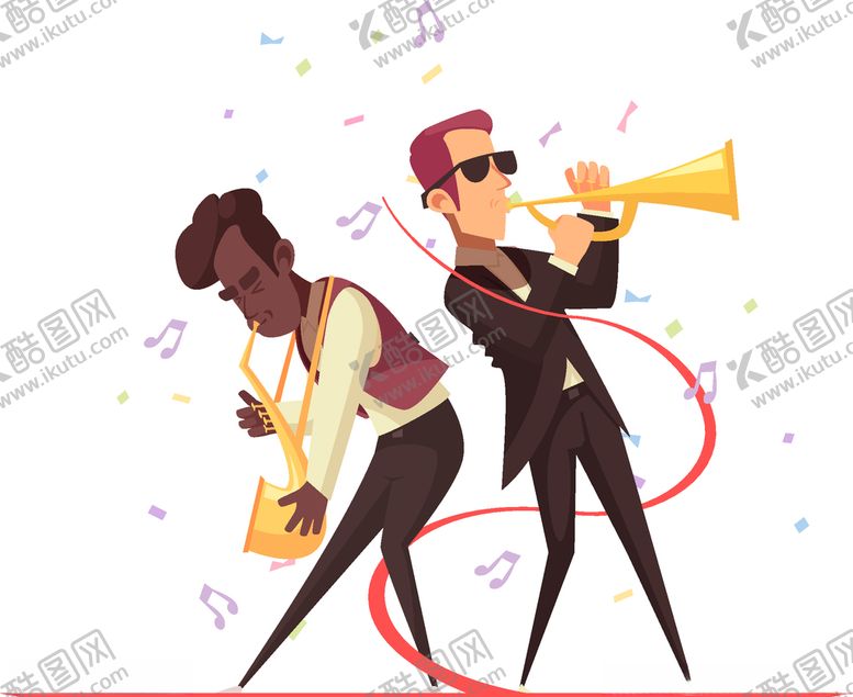 编号：16896410210023303902【酷图网】源文件下载-音乐人