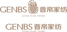 晋帛家纺吊旗